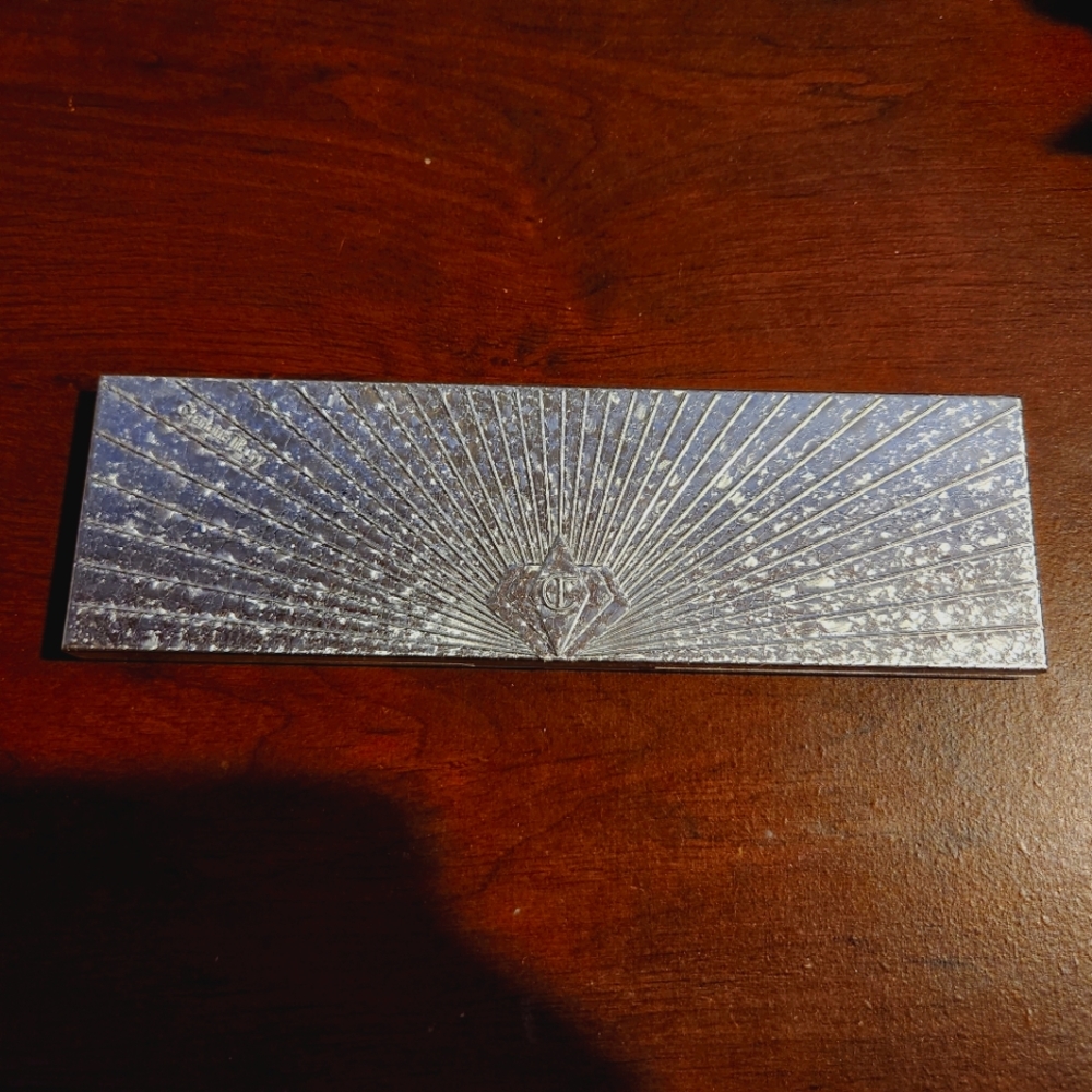 Charlotte Tilbury Bejewelled Eyes to Hypnotize Eyeshadow Palette